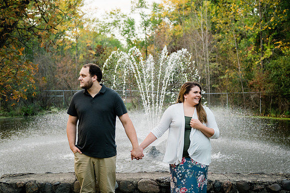 Visintin Engagement