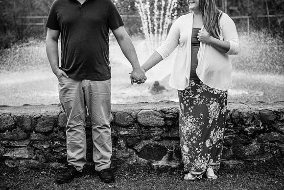 Visintin Engagement