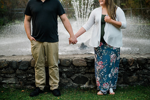 Visintin Engagement