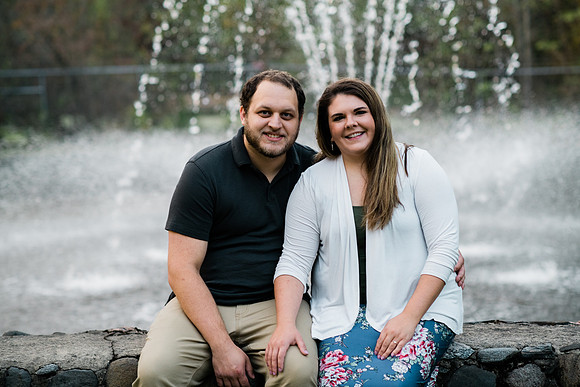 Visintin Engagement