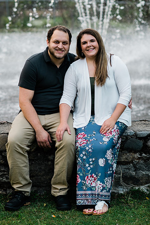 Visintin Engagement