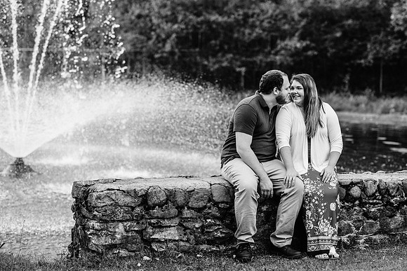 Visintin Engagement