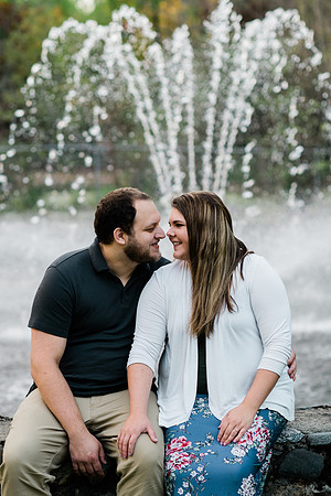 Visintin Engagement