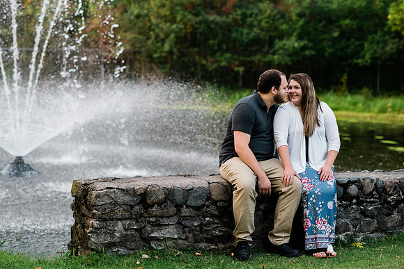 Visintin Engagement