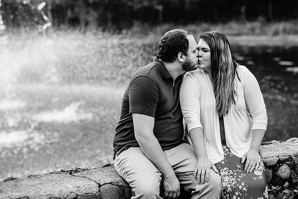 Visintin Engagement