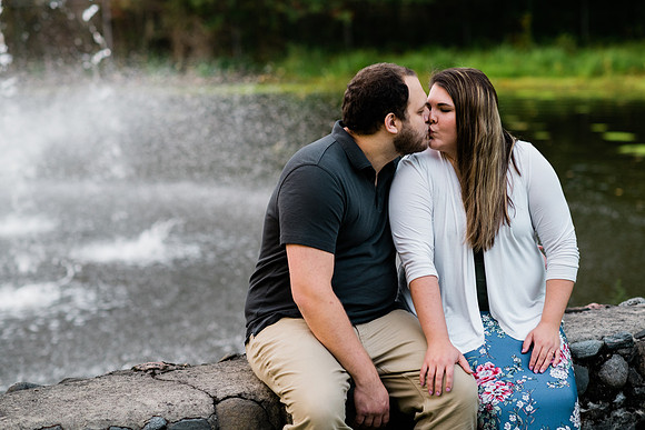 Visintin Engagement