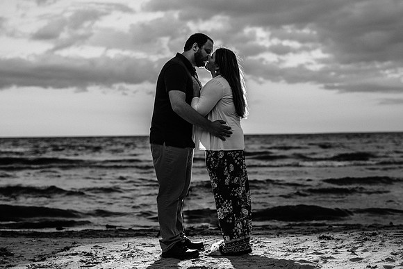 Visintin Engagement