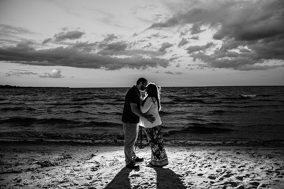 Visintin Engagement