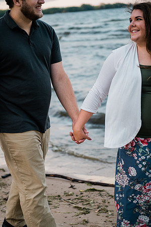 Visintin Engagement