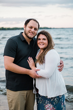 Visintin Engagement