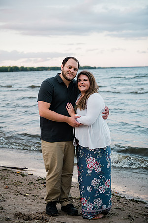 Visintin Engagement