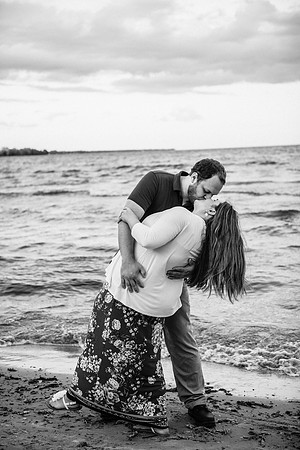 Visintin Engagement