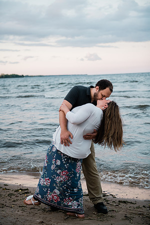 Visintin Engagement