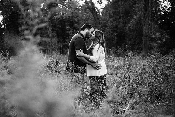 Visintin Engagement