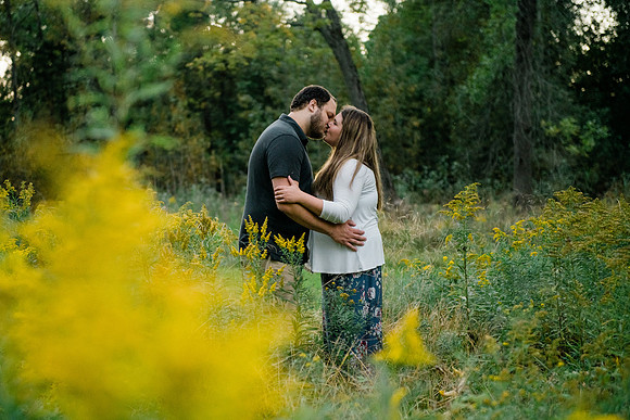 Visintin Engagement