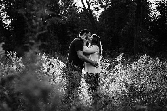 Visintin Engagement