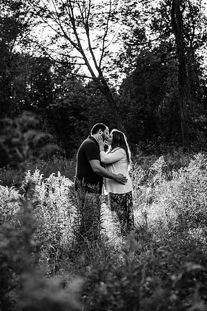 Visintin Engagement