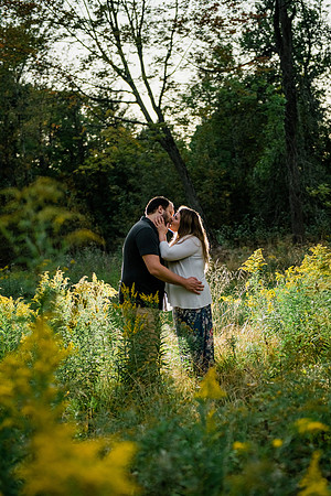 Visintin Engagement