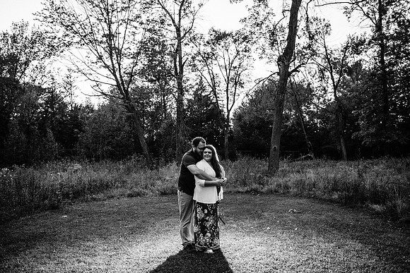 Visintin Engagement
