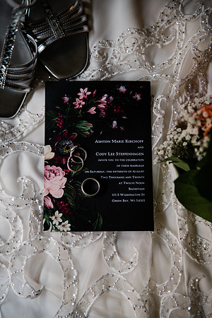 Steffenhagen Wedding