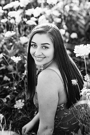Alexa Contreras Senior 2021
