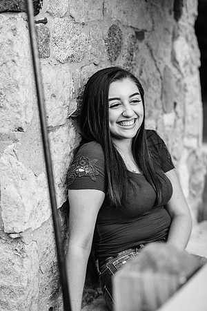 Alexa Contreras Senior 2021