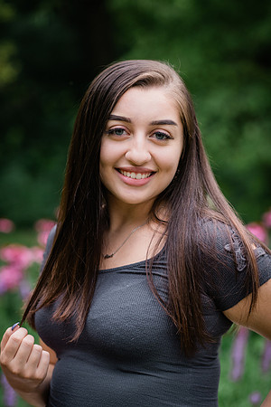 Alexa Contreras Senior 2021