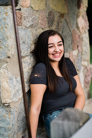 Alexa Contreras Senior 2021