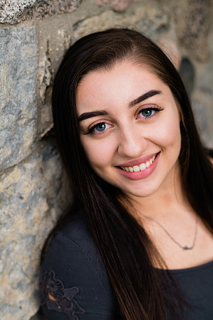 Alexa Contreras Senior 2021