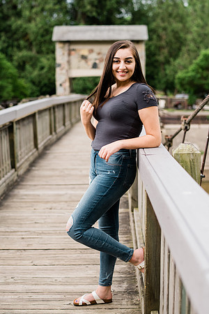 Alexa Contreras Senior 2021