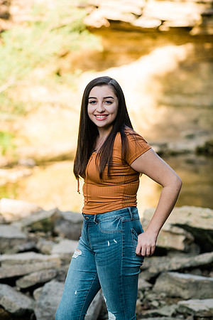 Alexa Contreras Senior 2021