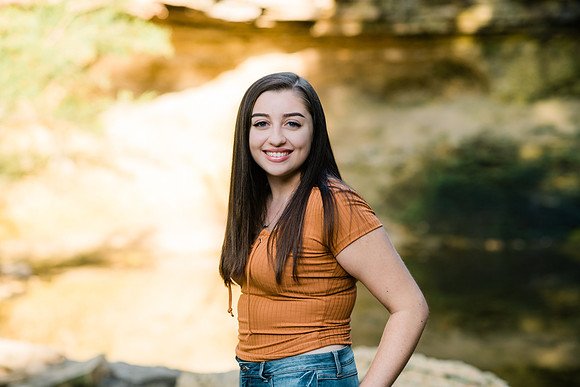 Alexa Contreras Senior 2021