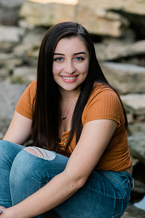 Alexa Contreras Senior 2021