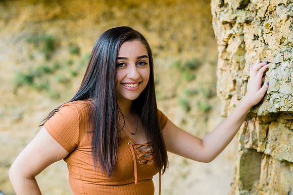 Alexa Contreras Senior 2021