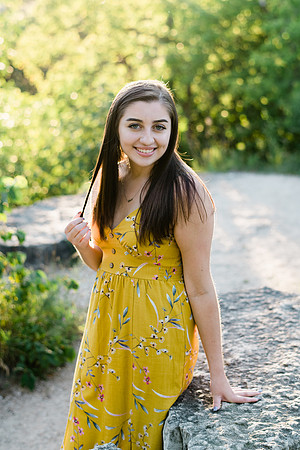 Alexa Contreras Senior 2021