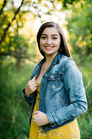 Alexa Contreras Senior 2021