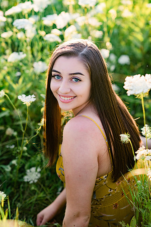 Alexa Contreras Senior 2021
