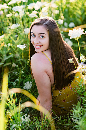 Alexa Contreras Senior 2021