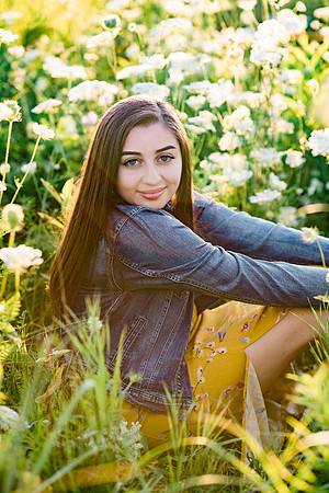 Alexa Contreras Senior 2021