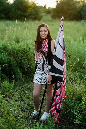 Alexa Contreras Senior 2021