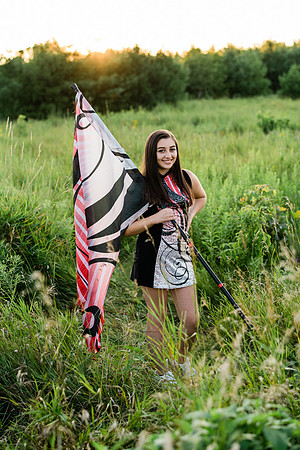 Alexa Contreras Senior 2021