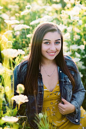Alexa Contreras Senior 2021
