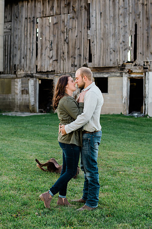 Tyler + Kristan Engagement