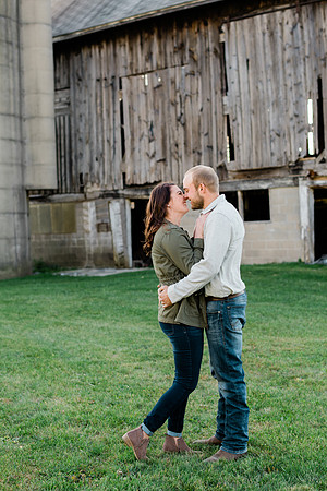 Tyler + Kristan Engagement