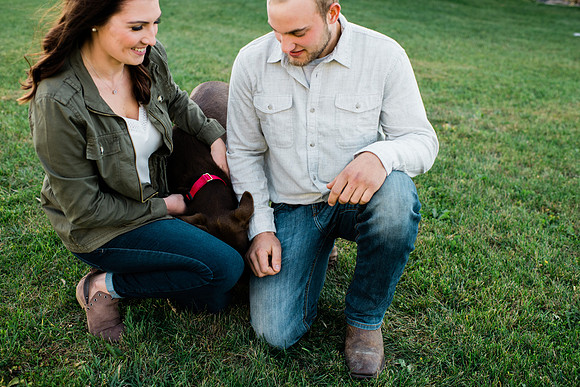 Tyler + Kristan Engagement