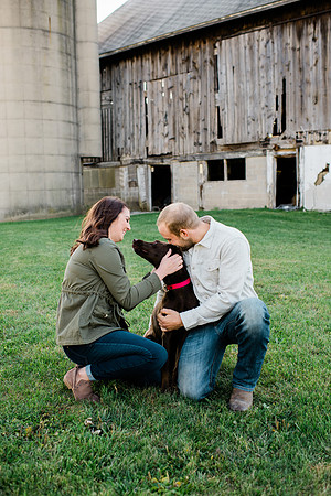Tyler + Kristan Engagement