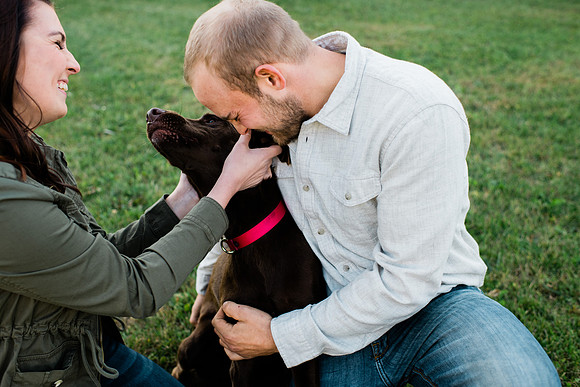 Tyler + Kristan Engagement