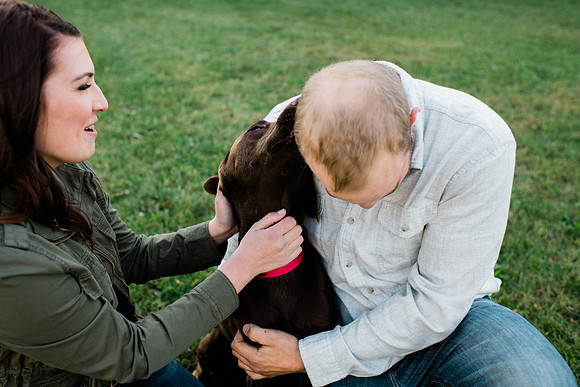 Tyler + Kristan Engagement