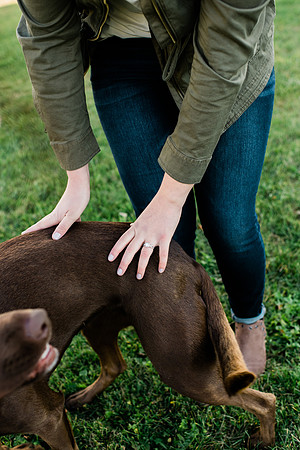 Tyler + Kristan Engagement