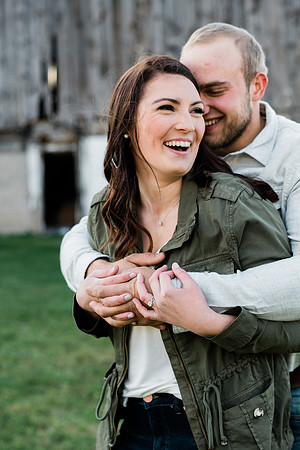 Tyler + Kristan Engagement